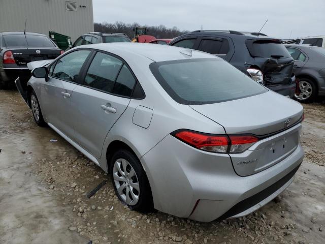 Photo 2 from auction – 2022 TOYOTA COROLLA LE with VIN 5YFEPMAE9NP359069