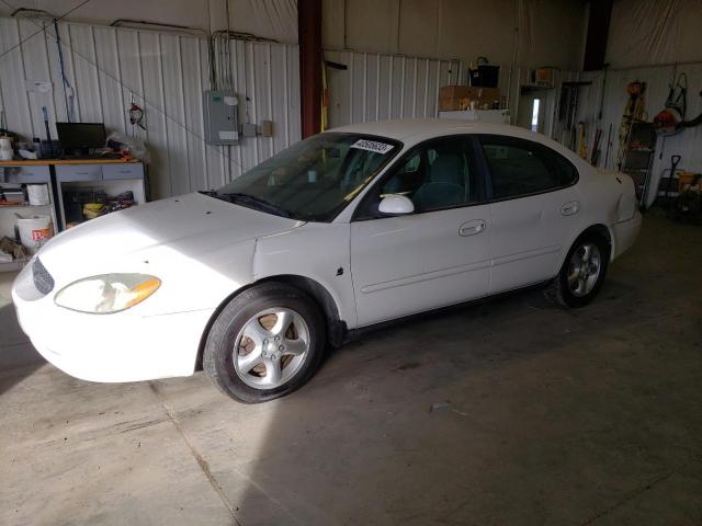 FORD TAURUS SES 2001 с VIN 1FAFP552X1A258217 - Фото с аукциона