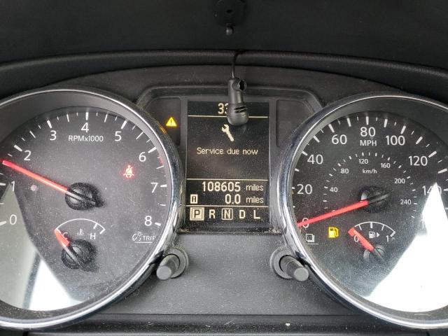 Photo 9 from auction – 2012 NISSAN ROGUE S with VIN JN8AS5MVXCW716802