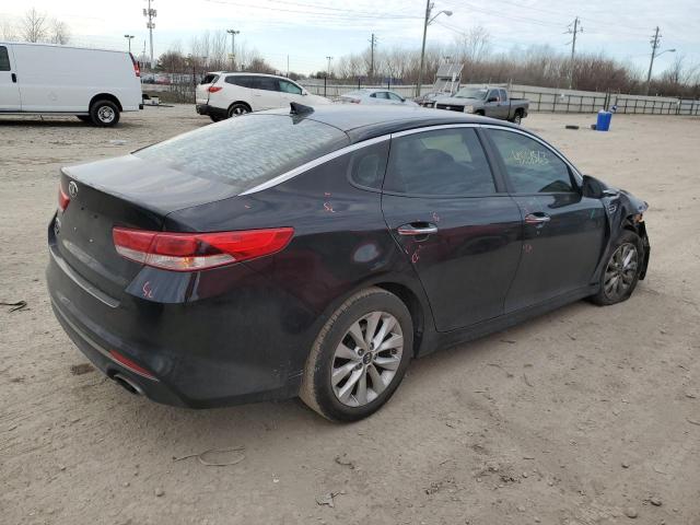 Photo 3 from auction – 2017 KIA OPTIMA LX with VIN 5XXGT4L38HG139905