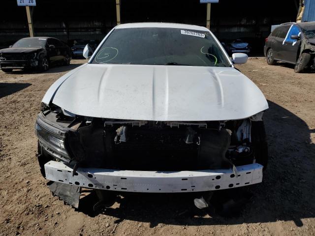 Photo 5 from auction – 2016 DODGE CHARGER SX with VIN 2C3CDXHG6GH350884