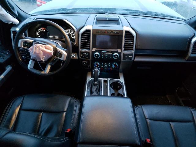 Photo 8 from auction – 2018 FORD F150 SUPER with VIN 1FTFW1E15JFD85862