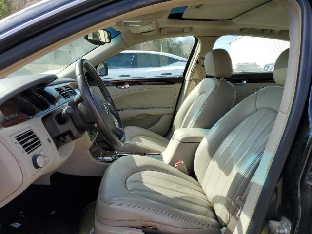 Photo 7 from auction – 2008 BUICK LUCERNE CX with VIN 1G4HD57238U144508