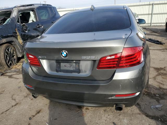 Photo 6 from auction – 2014 BMW 535I with VIN WBA5B3C53ED532493