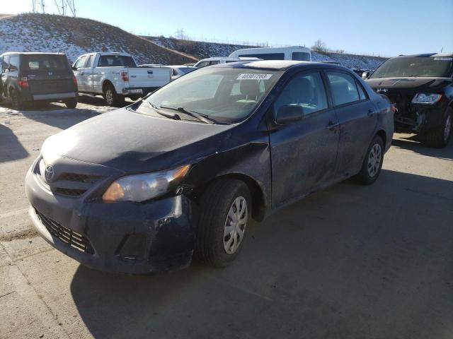 TOYOTA COROLLA BA 2011 with VIN 2T1BU4EE5BC737566 - Photo from auction