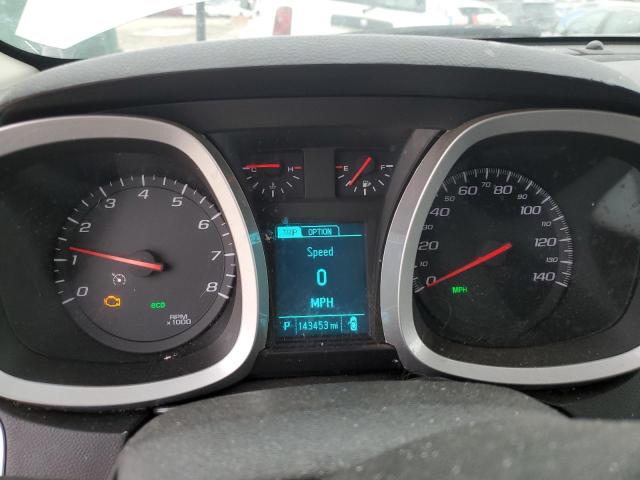Photo 9 from auction – 2016 CHEVROLET EQUINOX LT with VIN 2GNFLFEK0G6140749