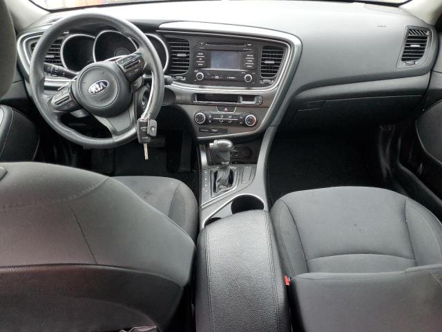 Photo 8 from auction – 2015 KIA OPTIMA LX with VIN 5XXGM4A71FG401652