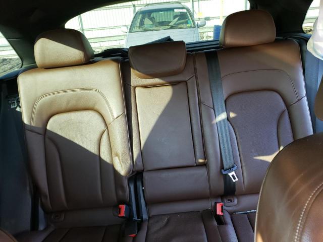 Photo 10 from auction – 2017 AUDI Q5 PREMIUM with VIN WA1D7AFP7HA030667