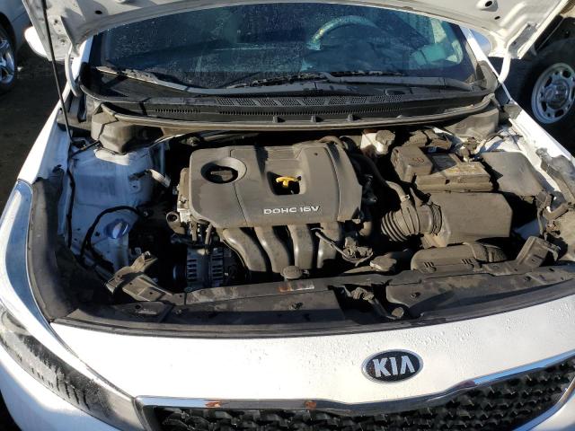 Photo 11 from auction – 2018 KIA FORTE LX with VIN 3KPFL4A79JE224414