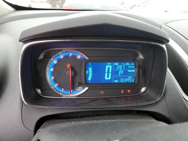 Photo 9 from auction – 2016 CHEVROLET TRAX LS with VIN KL7CJKSB1GB625801