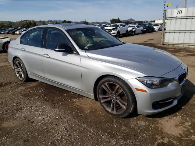 Photo 4 from auction – 2013 BMW 328 I with VIN WBA3A5C57DF603123