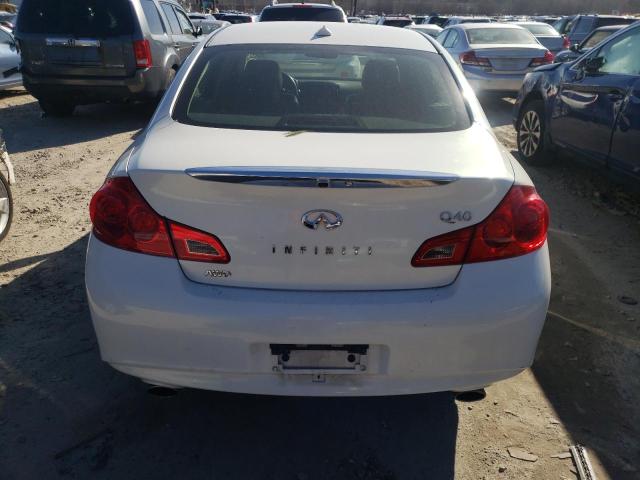 Photo 6 from auction – 2015 INFINITI Q40 with VIN JN1CV6ARXFM521908