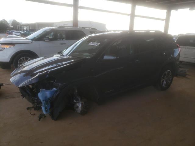 GMC TERRAIN SL 2018 with VIN 3GKALWEU8JL222661 - Photo from auction