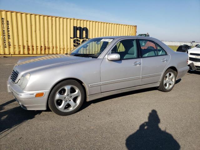 MERCEDES-BENZ E 320 2002 with VIN WDBJF65J82B482620 - Photo from auction