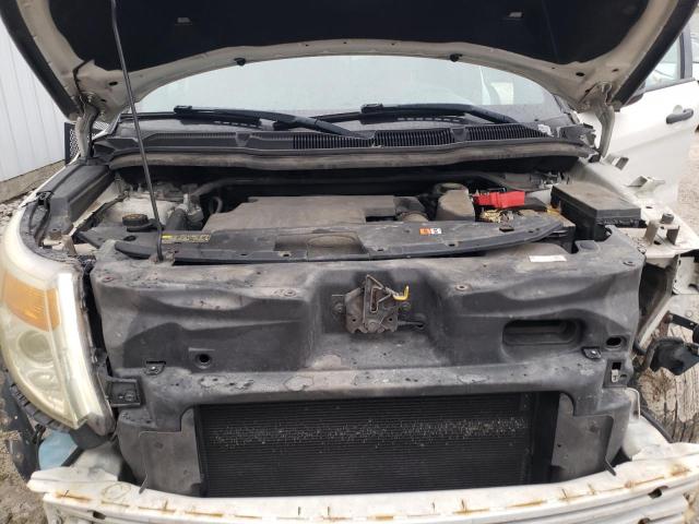 Photo 11 from auction – 2012 FORD EXPLORER with VIN 1FMHK7B89CGA63369