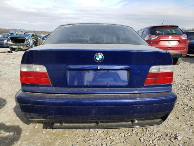 Photo 6 from auction – 1997 BMW M3 AUTOMAT with VIN WBSCD0322VEE10335