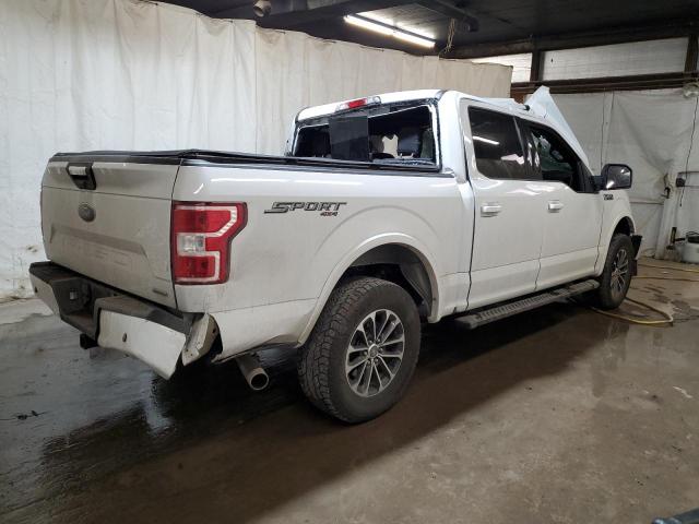 Photo 3 from auction – 2018 FORD F150 SUPER with VIN 1FTEW1EP1JFD03206