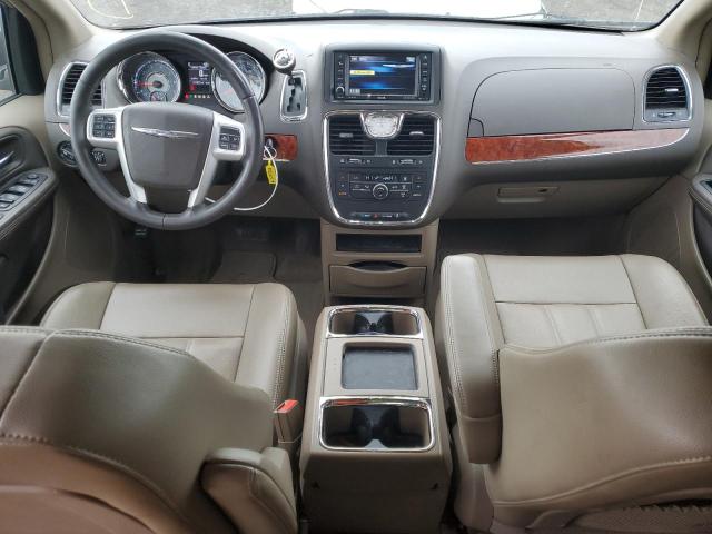 Photo 8 from auction – 2015 CHRYSLER TOWN & COU with VIN 2C4RC1BG8FR513705