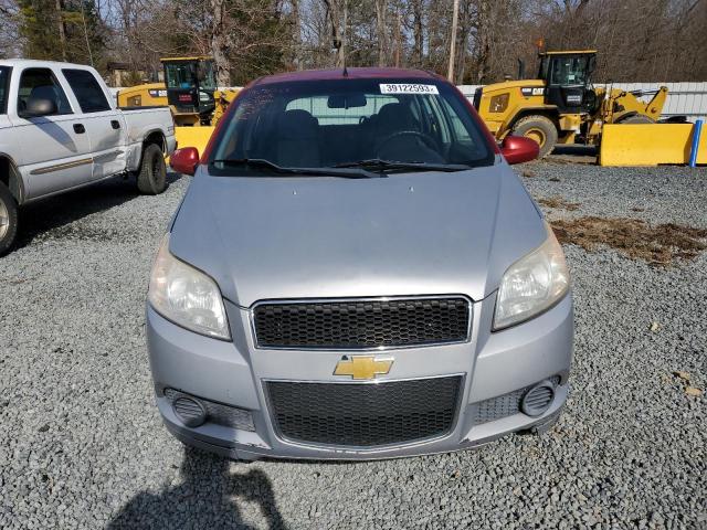 Photo 5 from auction – 2010 CHEVROLET AVEO LT with VIN KL1TG6DEXAB103196