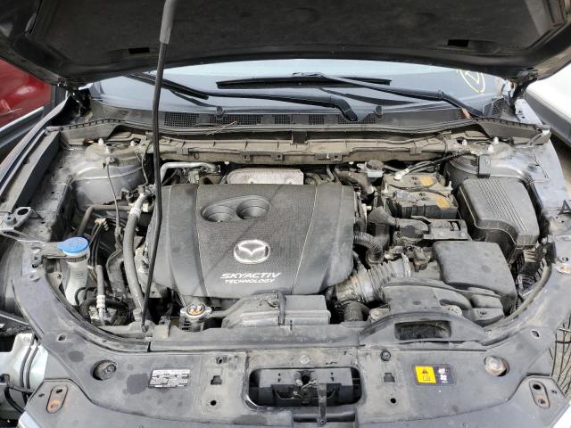 Photo 11 from auction – 2016 MAZDA CX-5 GT with VIN JM3KE4DY0G0859091