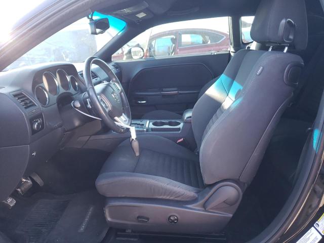 Photo 7 from auction – 2013 DODGE CHALLENGER with VIN 2C3CDYAG3DH628796