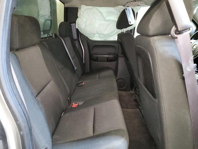 Photo 10 from auction – 2012 CHEVROLET SILVERADO with VIN 1GCRKSE70CZ315092