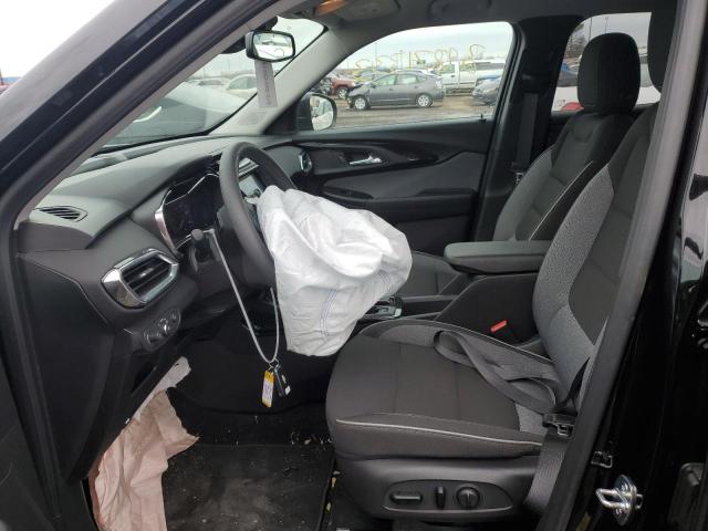 Photo 7 from auction – 2022 CHEVROLET TRAILBLAZE with VIN KL79MPS24NB112845