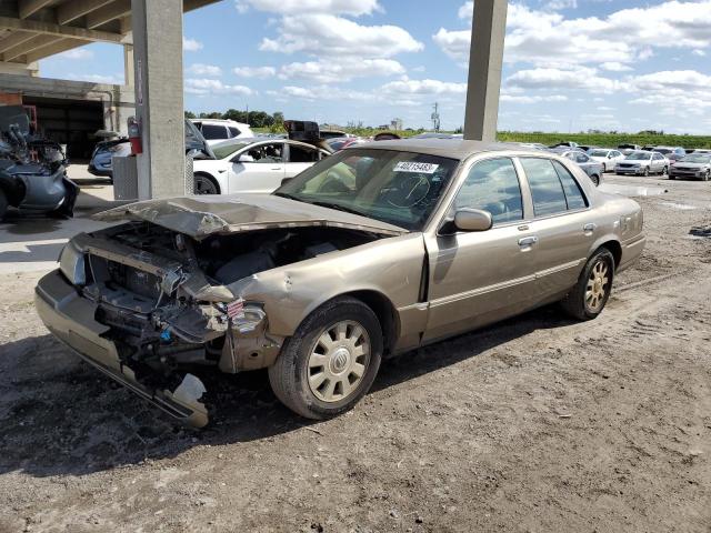 Photo 1 from auction – 2003 MERCURY GRAND MARQ with VIN 2MEFM75W43X664567