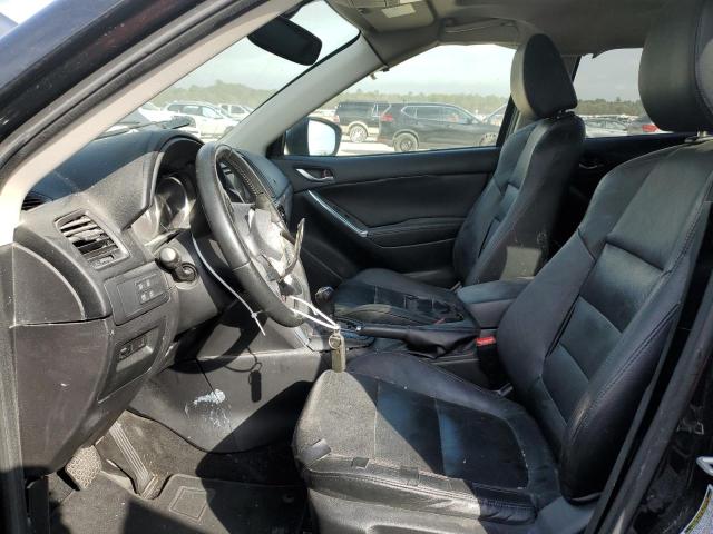 Photo 7 from auction – 2013 MAZDA CX-5 GT with VIN JM3KE2DE1D0157643