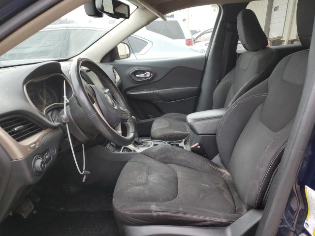 Photo 7 from auction – 2015 JEEP CHEROKEE L with VIN 1C4PJLCBXFW656819