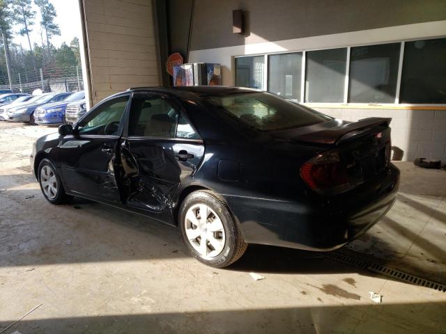 Photo 2 from auction – 2005 TOYOTA CAMRY LE with VIN JTDBE32K253010495
