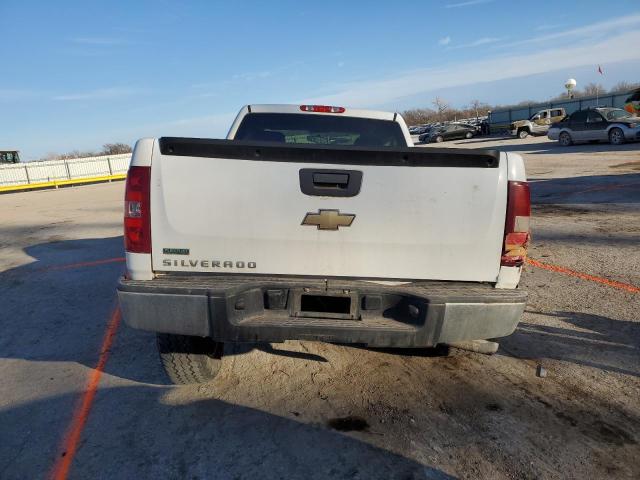 Photo 6 from auction – 2010 CHEVROLET SILVERADO with VIN 1GCPKPE03AZ243387
