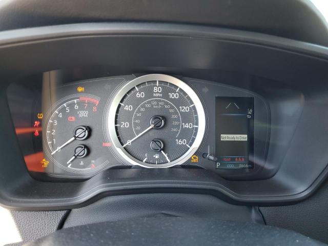 Photo 9 from auction – 2022 TOYOTA COROLLA LE with VIN 5YFEPMAE6NP390571