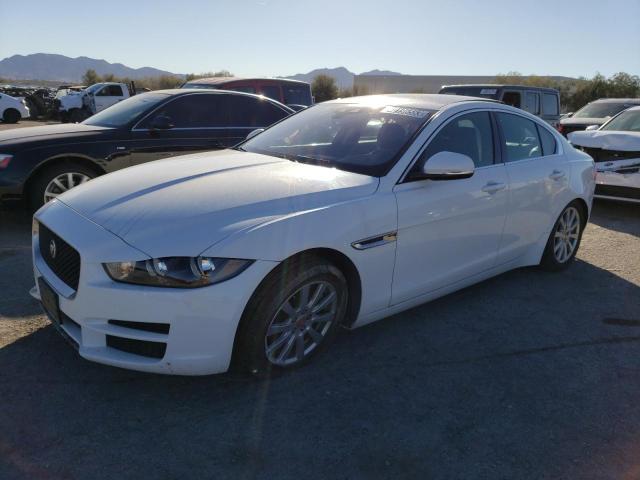 JAGUAR XE 2019 with VIN SAJAR4FX7KCP48446 - Photo from auction