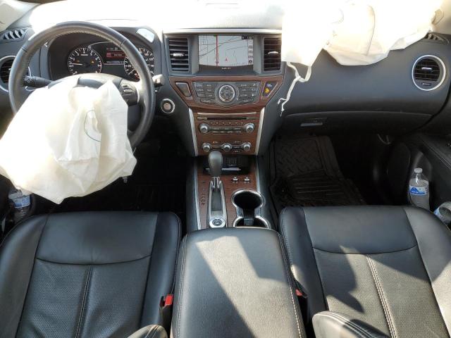 Photo 8 from auction – 2018 NISSAN PATHFINDER with VIN 5N1DR2MM8JC667295
