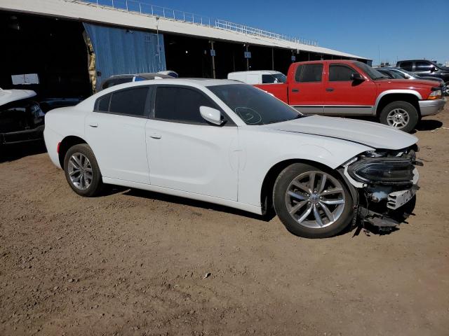 Photo 4 from auction – 2016 DODGE CHARGER SX with VIN 2C3CDXHG6GH350884