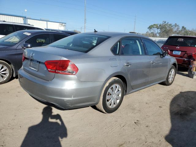 Photo 3 from auction – 2012 VOLKSWAGEN PASSAT with VIN 1VWAP7A32CC082413