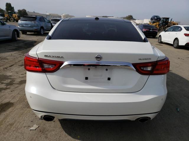 Photo 6 from auction – 2017 NISSAN MAXIMA 3.5 with VIN 1N4AA6AP1HC363813