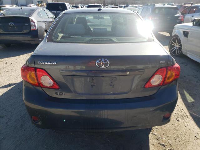 Photo 6 from auction – 2010 TOYOTA COROLLA BA with VIN 2T1BU4EE8AC335264