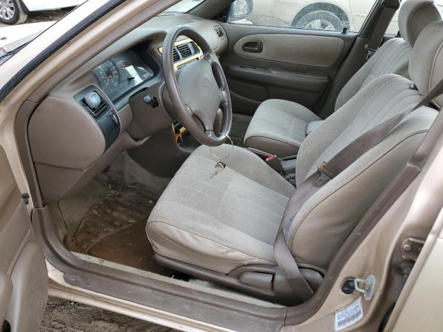 Photo 7 from auction – 1997 TOYOTA COROLLA BA with VIN 1NXBA02E1VZ620138
