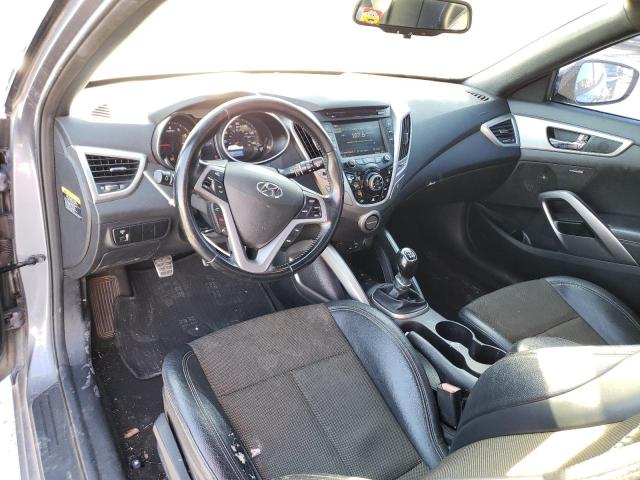 Photo 8 from auction – 2016 HYUNDAI VELOSTER with VIN KMHTC6AD7GU294911