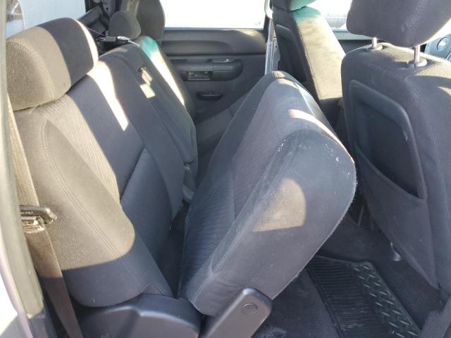 Photo 10 from auction – 2010 CHEVROLET SILVERADO with VIN 3GCRKSE30AG177774