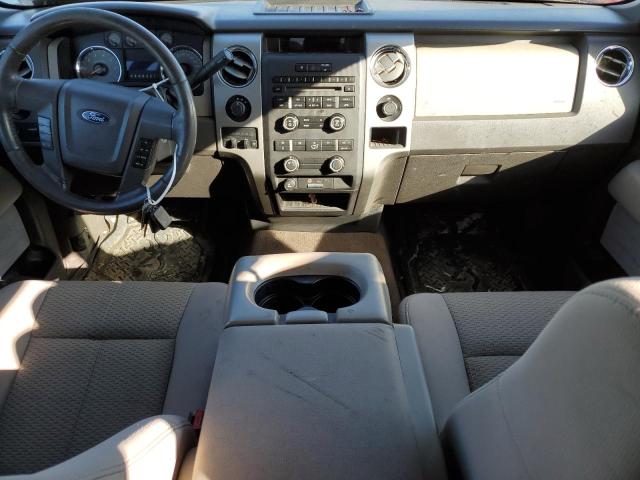 Photo 8 from auction – 2010 FORD F150 SUPER with VIN 1FTFX1EV3AFC22739