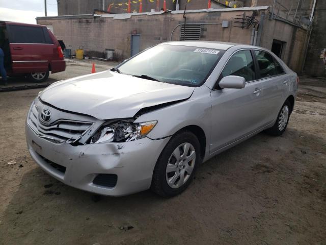 Photo 1 from auction – 2010 TOYOTA CAMRY BASE with VIN 4T1BF3EK4AU023368