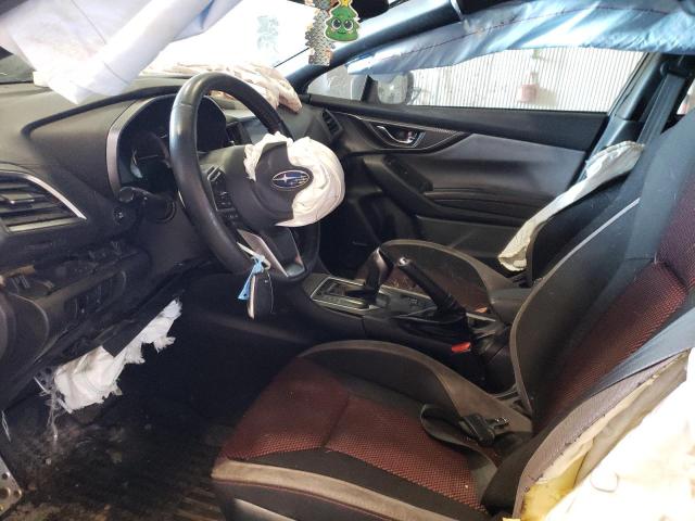 Photo 7 from auction – 2020 SUBARU IMPREZA SP with VIN 4S3GKAL60L3604553