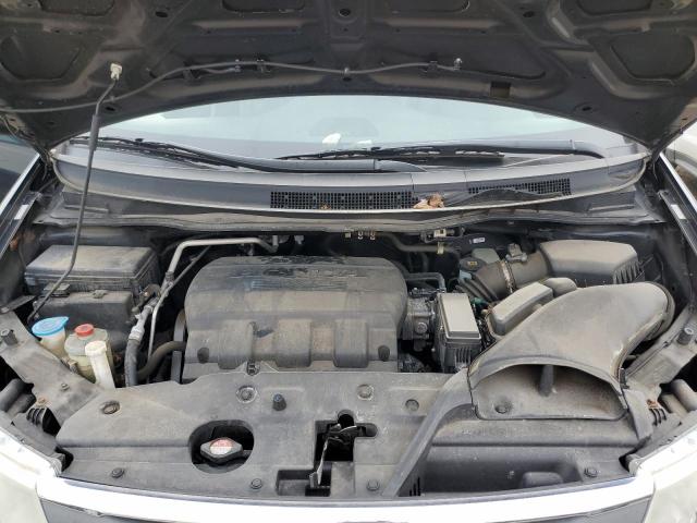 Photo 12 from auction – 2011 HONDA ODYSSEY EX with VIN 5FNRL5H68BB102963
