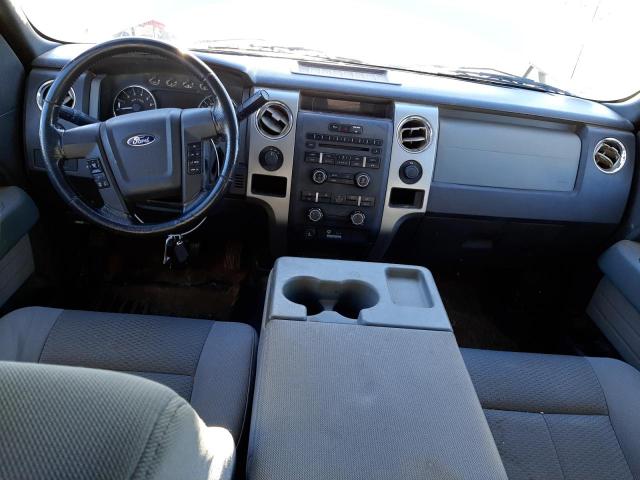 Photo 8 from auction – 2011 FORD F150 SUPER with VIN 1FTFW1EF1BFA62440