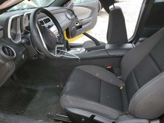 Photo 7 from auction – 2014 CHEVROLET CAMARO LS with VIN 2G1FA1E38E9227006