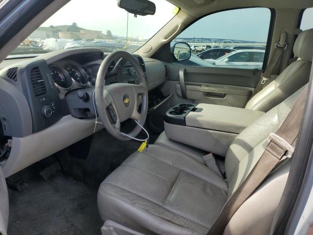 Photo 7 from auction – 2013 CHEVROLET SILVERADO with VIN 3GCPCSE06DG149170