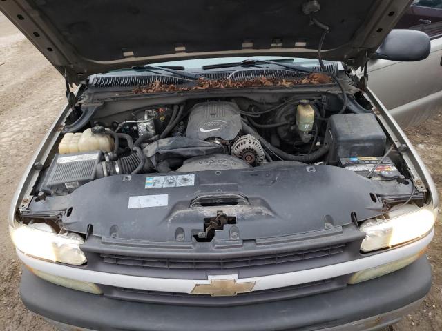 Photo 11 from auction – 2002 CHEVROLET SILVERADO with VIN 1GCEK19T92E252824